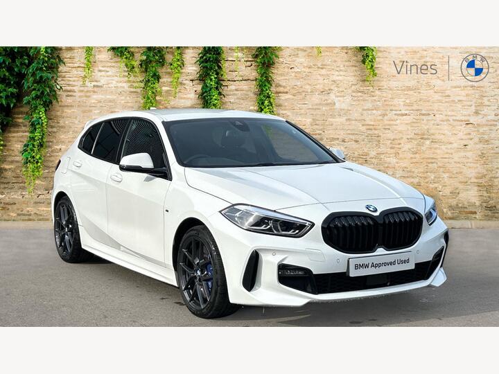 BMW 1 Series 118i M Sport