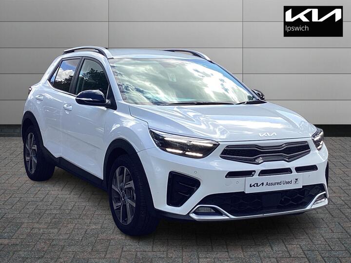 Kia STONIC 1.0 T-GDi MHEV GT-Line S DCT Euro 6 (s/s) 5dr