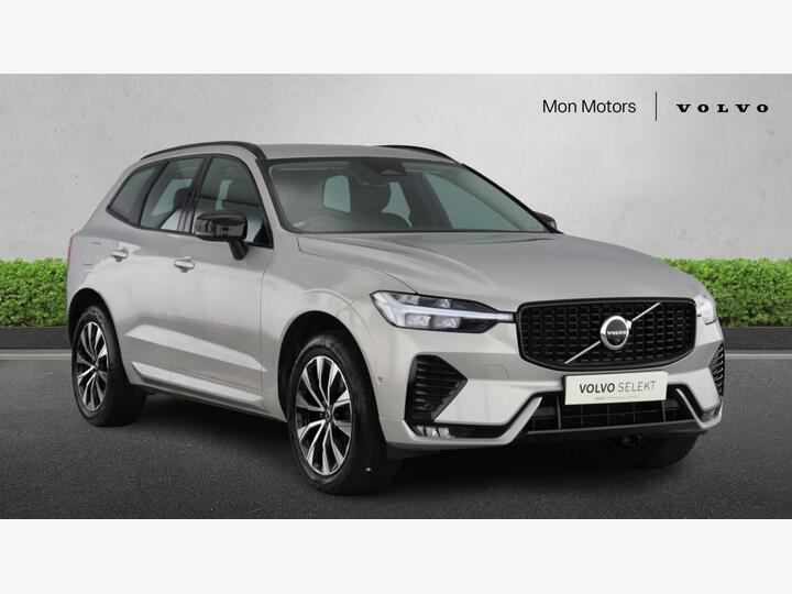 Volvo XC60 2.0 B4 MHEV Plus Auto Euro 6 (s/s) 5dr