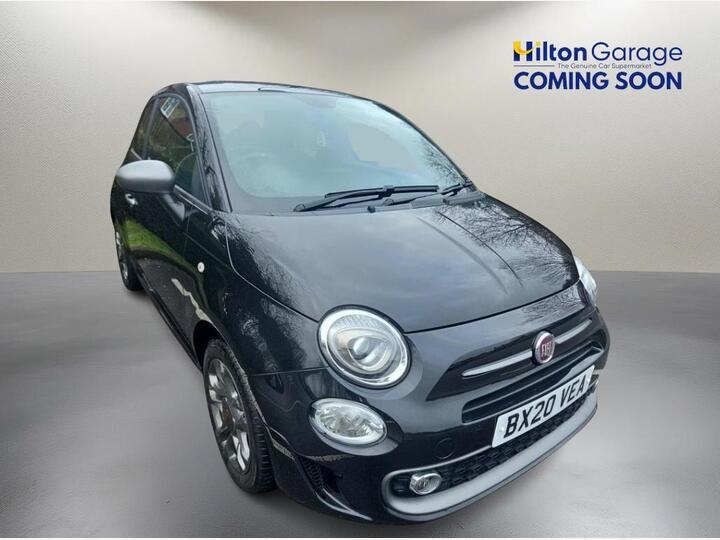 Fiat 500 1.2 Sport Euro 6 (s/s) 3dr