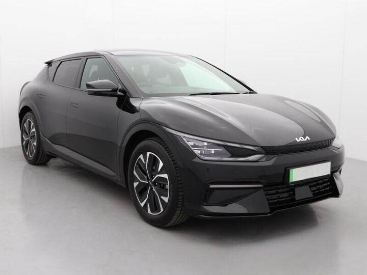 Kia EV6 166kW GT Line 77.4kWh 5dr Auto