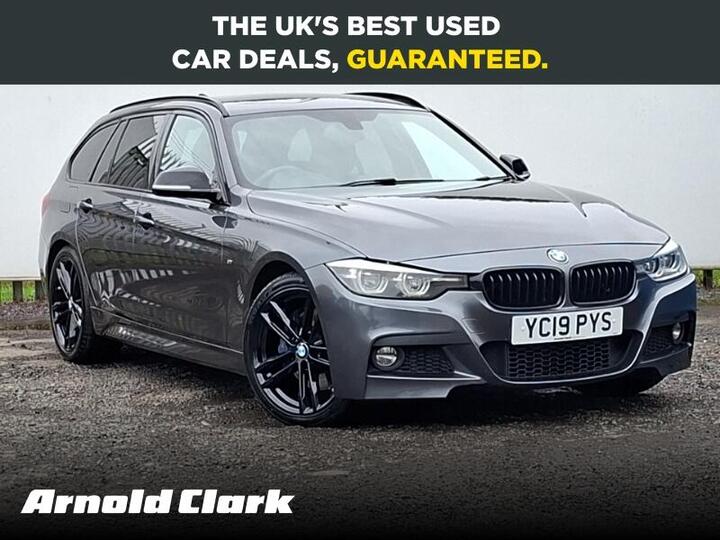 BMW 3 Series 2.0 320i M Sport Shadow Edition Touring Auto Euro 6 (s/s) 5dr