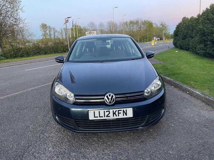 Volkswagen Golf 1.4 TSI Match DSG Euro 5 5dr