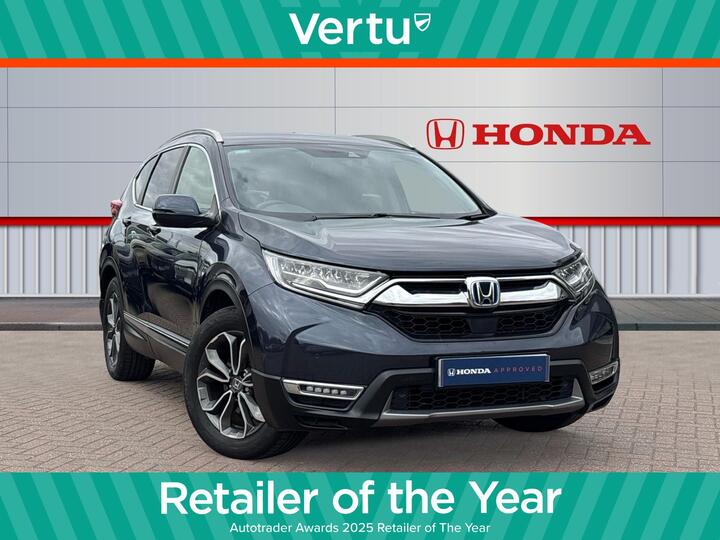 Honda CR-V 2.0 H I-MMD SR ECVT Euro 6 (s/s) 5dr