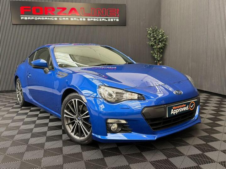 Subaru BRZ 2.0i SE Euro 5 2dr