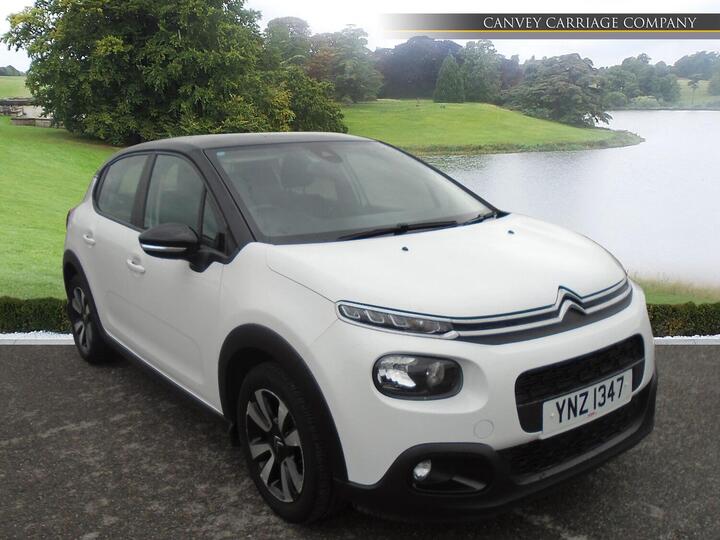 Citroen C3 1.2 PureTech Feel Euro 6 5dr