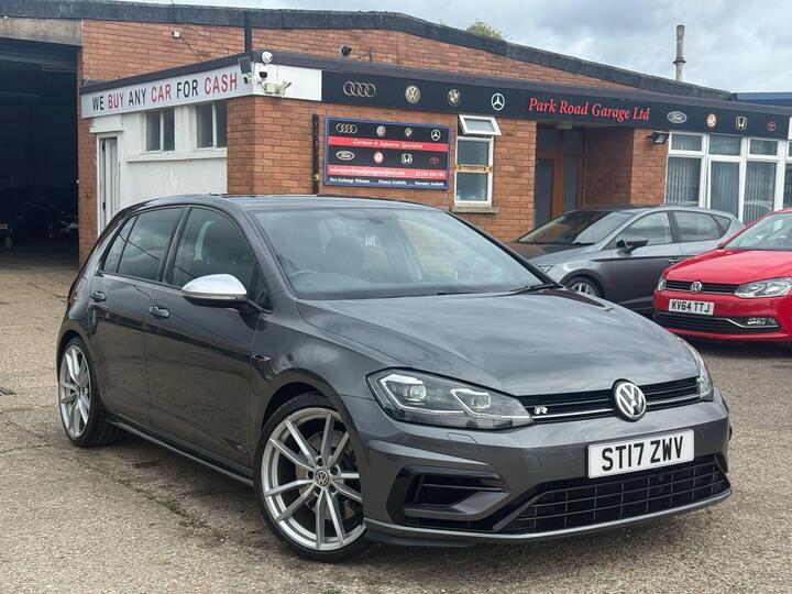 Volkswagen Golf 2.0 TSI BlueMotion Tech R DSG 4Motion Euro 6 (s/s) 5dr