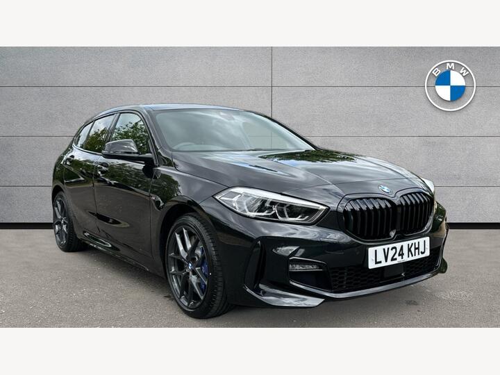 BMW 1 Series 1.5 118i M Sport (LCP) DCT Euro 6 (s/s) 5dr