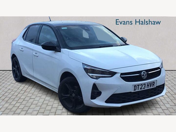 Vauxhall CORSA HATCHBACK 1.2 GS Euro 6 5dr