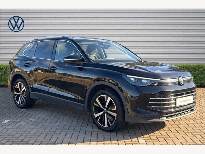 Volkswagen Tiguan 1.5 ETSI MHEV Elegance DSG Euro 6 (s/s) 5dr