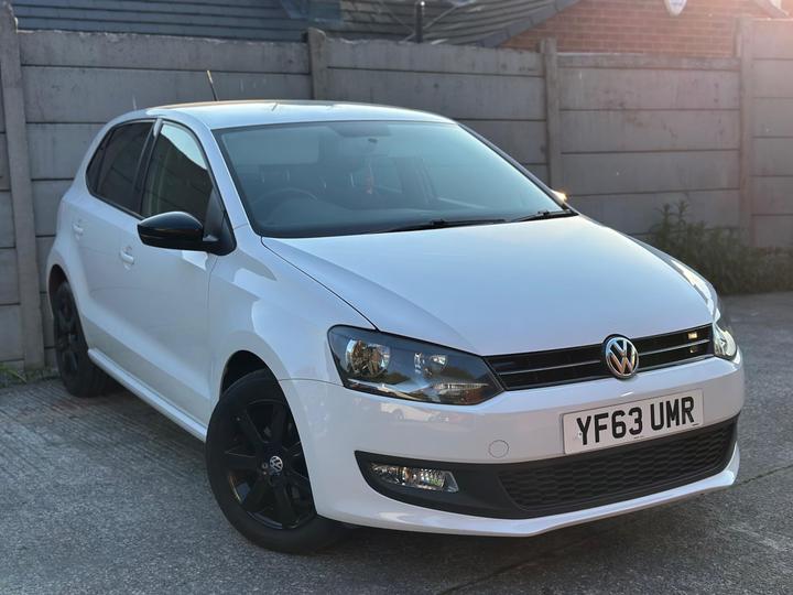 Volkswagen Polo 1.2 Match Edition Euro 5 5dr