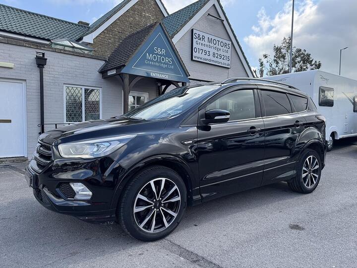 Ford Kuga 2.0 TDCi ST-Line Powershift AWD Euro 6 (s/s) 5dr