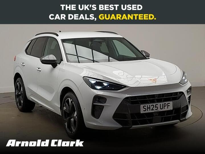 CUPRA Terramar 1.5 ETSI V2 DSG Euro 6 (s/s) 5dr