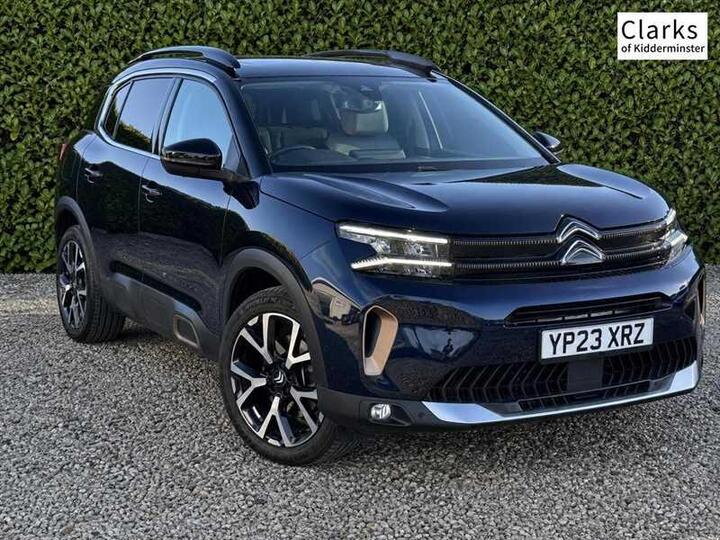 Citroen C5 Aircross 1.6 14.2kWh C-Series Edition E-EAT8 Euro 6 (s/s) 5dr