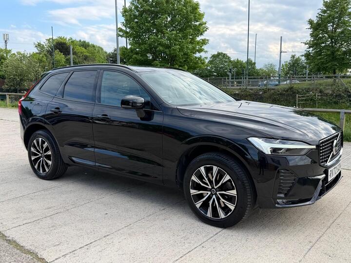 Volvo XC60 2.0 B4 MHEV Plus Auto AWD Euro 6 (s/s) 5dr