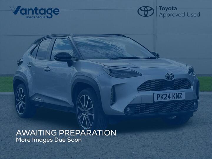 Toyota Yaris Cross 1.5 VVT-h GR SPORT E-CVT Euro 6 (s/s) 5dr