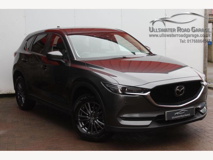 Mazda CX-5 2.2 SKYACTIV-D SE-L Euro 6 (s/s) 5dr