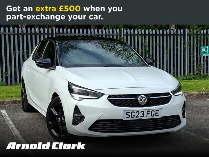 Vauxhall Corsa 1.2 Turbo Ultimate Euro 6 (s/s) 5dr