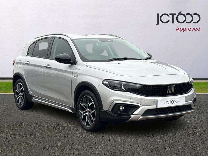 Fiat Tipo 1.0 Cross Euro 6 (s/s) 5dr
