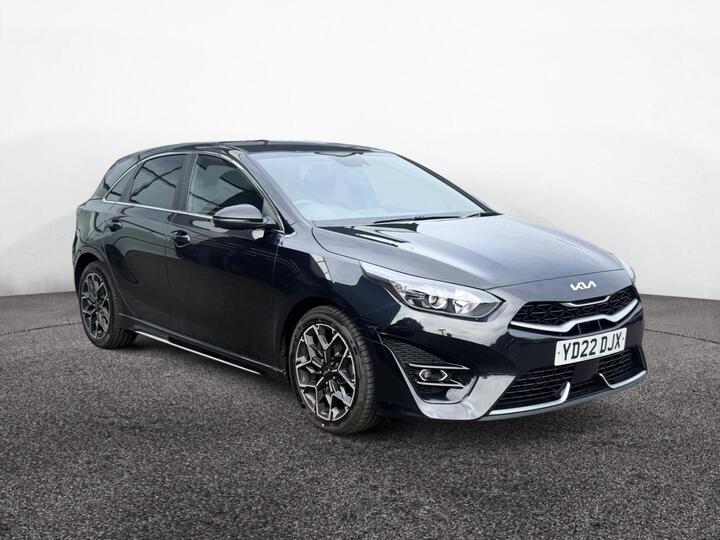 Kia Ceed 1.5 T-GDi GT-Line Euro 6 (s/s) 5dr