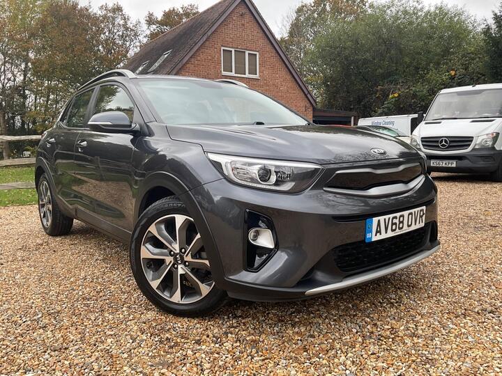 Kia Stonic 1.6 CRDi 2 Euro 6 (s/s) 5dr