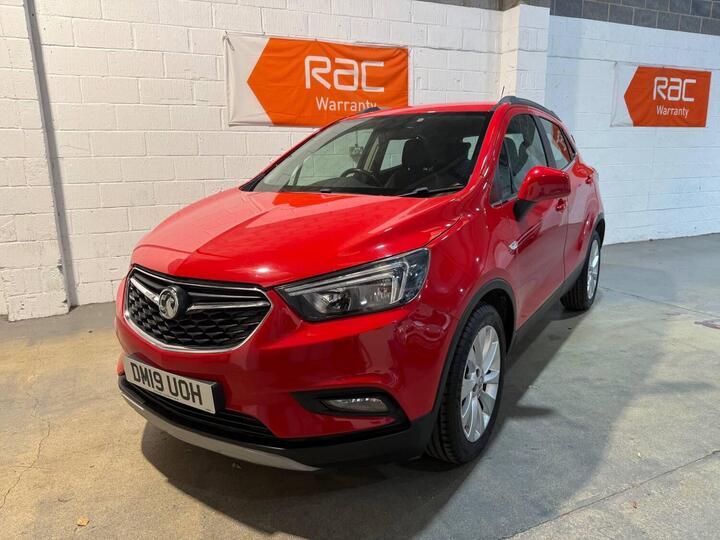 Vauxhall MOKKA X 1.4i Turbo EcoTEC Griffin Euro 6 (s/s) 5dr