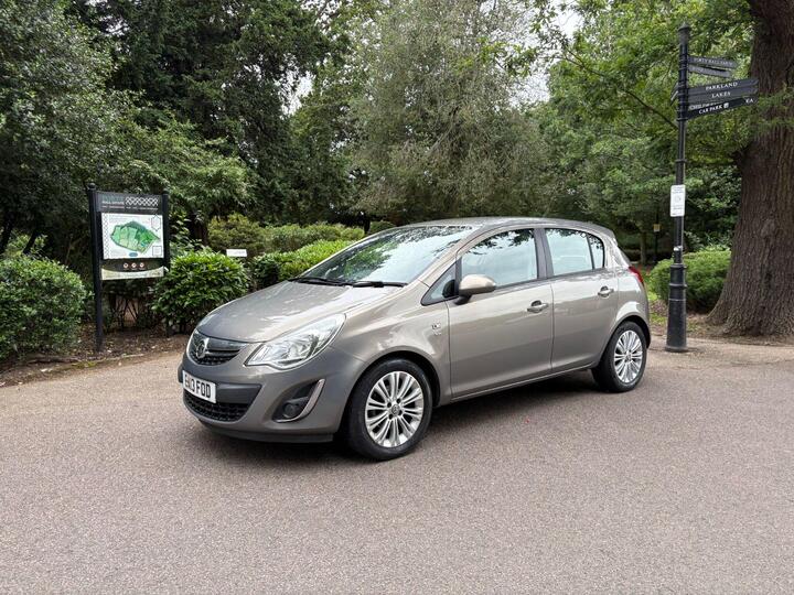 Vauxhall Corsa 1.4 16V SE Auto Euro 5 5dr