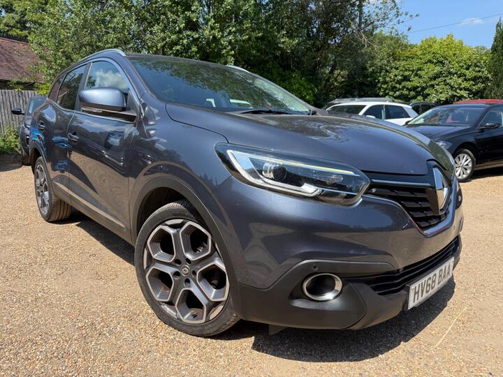 Renault Kadjar 1.6 DCi Dynamique Nav XTRON Euro 6 (s/s) 5dr