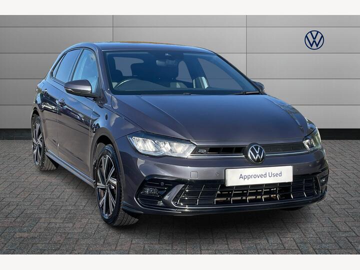 Volkswagen Polo 1.0 TSI R-Line Euro 6 (s/s) 5dr