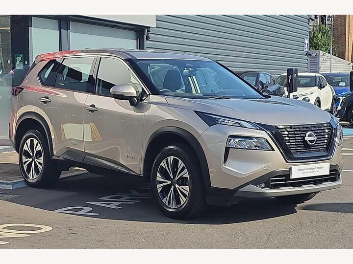 Nissan X-trail Station Wagon 1.5 H E-POWER Acenta Premium Auto Euro 6 (s/s) 5dr