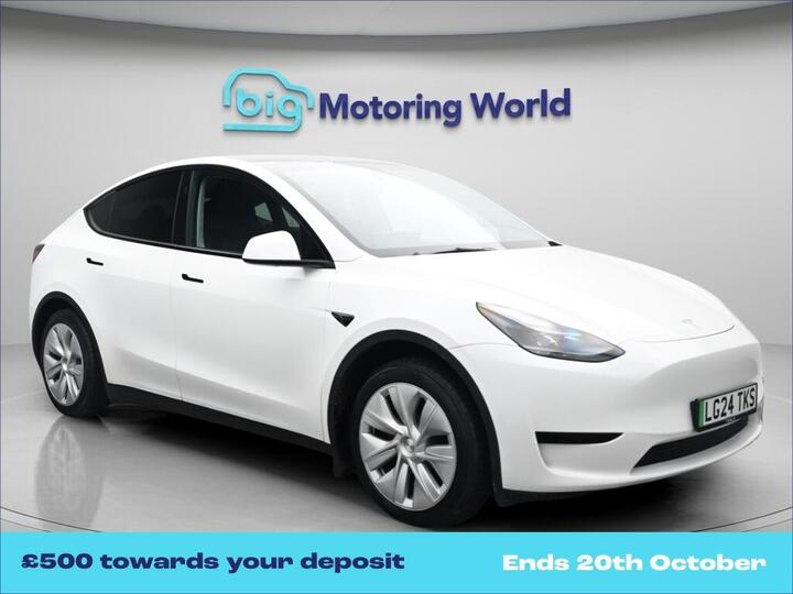 Tesla Model Y Auto RWD 5dr