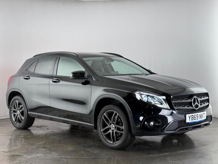 Mercedes-Benz GLA 1.6 GLA180 Urban Edition 7G-DCT Euro 6 (s/s) 5dr