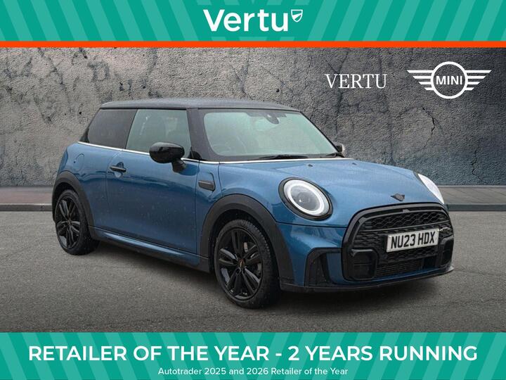 MINI Hatch 1.5 Cooper Sport Steptronic Euro 6 (s/s) 3dr