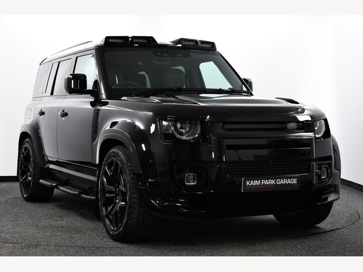 Land Rover DEFENDER 110 3.0 D350 MHEV X-Dynamic HSE Auto 4WD Euro 6 (s/s) 5dr