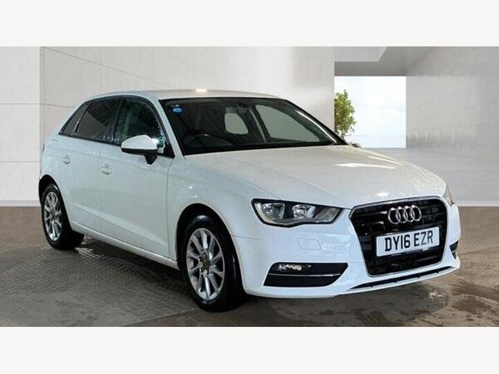 Audi A3 1.2 TFSI SE Sportback Euro 6 (s/s) 5dr