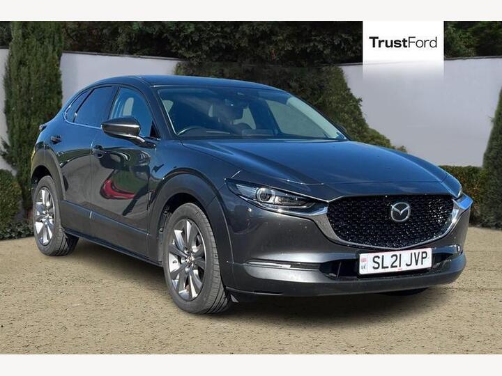 Mazda CX-30 2.0 E-SKYACTIV G MHEV GT Sport Euro 6 (s/s) 5dr