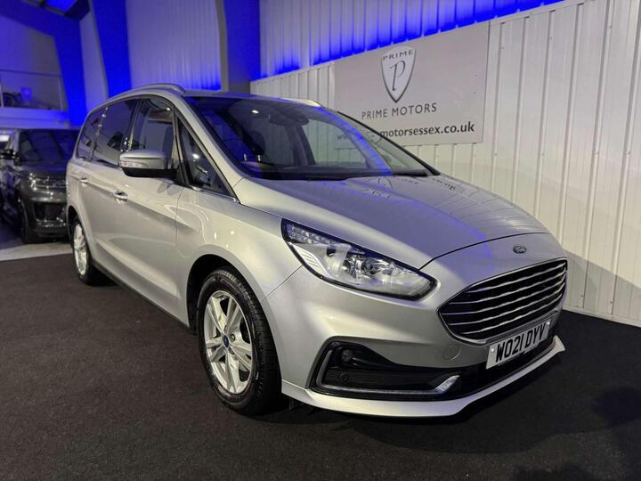 Ford GALAXY 2.0 EcoBlue Titanium Auto Euro 6 (s/s) 5dr