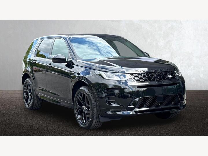 Land Rover DISCOVERY SPORT 2.0 D200 MHEV Metropolitan Auto 4WD Euro 6 (s/s) 5dr