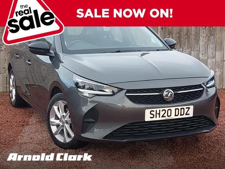 Vauxhall Corsa 1.2 SE Euro 6 5dr