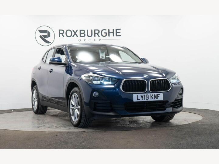 BMW X2 2.0 20i SE DCT SDrive Euro 6 (s/s) 5dr