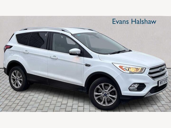 Ford KUGA DIESEL ESTATE 1.5 TDCi Titanium Euro 6 (s/s) 5dr