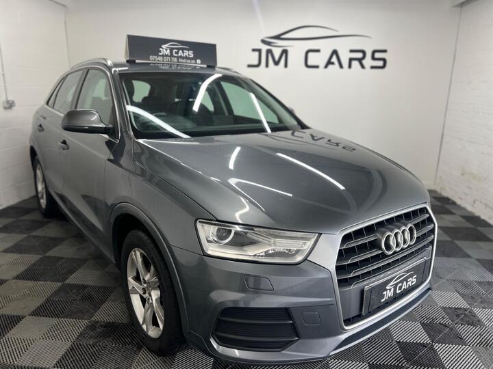 Audi Q3 1.4 TFSI CoD SE S Tronic Euro 6 (s/s) 5dr