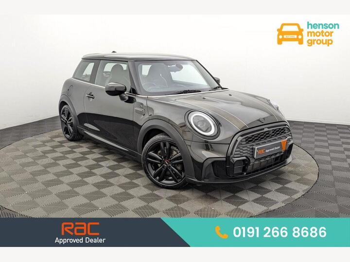 MINI HATCH 1.5 Cooper Sport Steptronic Euro 6 (s/s) 3dr
