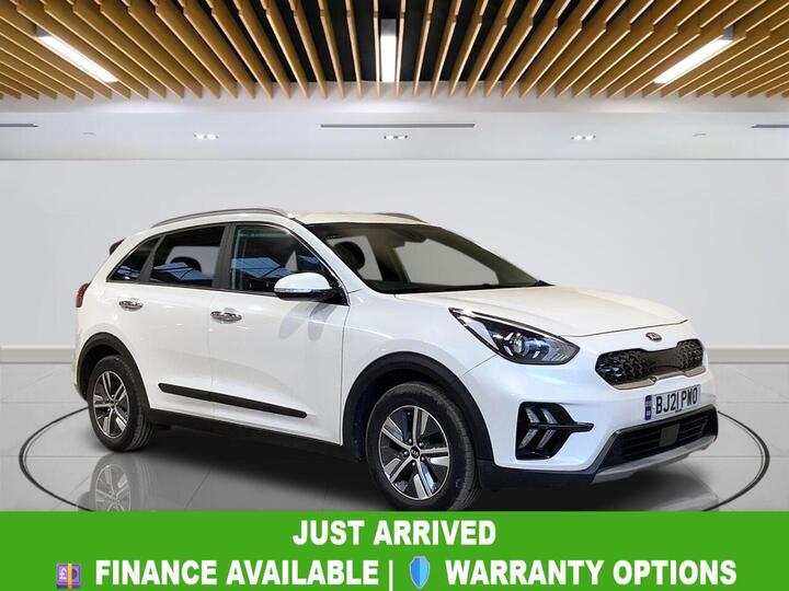 Kia NIRO 1.6 GDi 2 DCT Euro 6 (s/s) 5dr