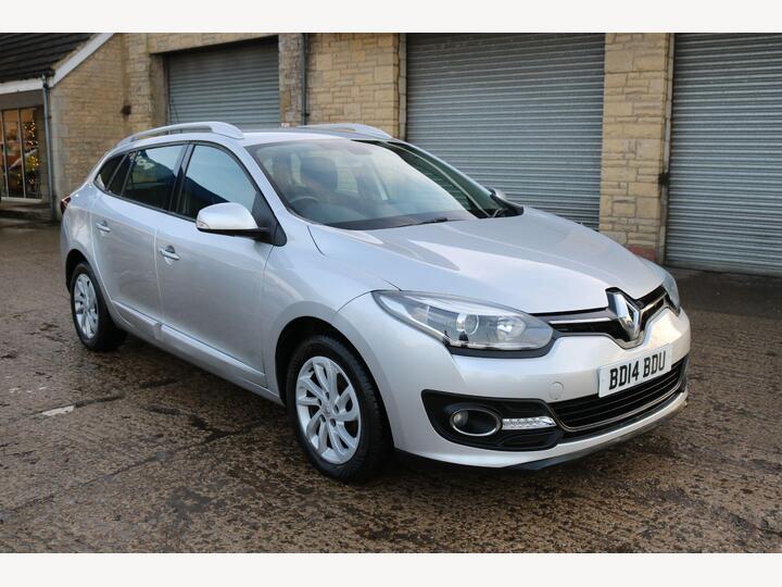 Renault Megane 1.5 DCi ENERGY Dynamique TomTom Sport Tourer Euro 5 (s/s) 5dr