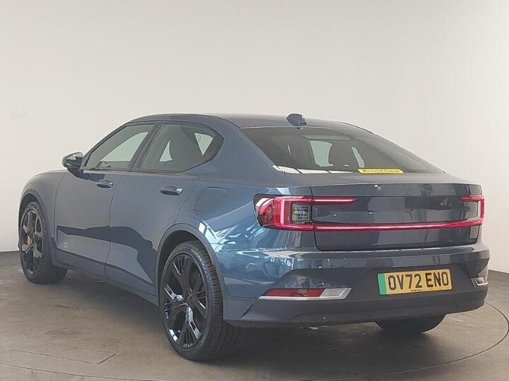 Polestar Polestar 2 Dual Motor 78kWh Long Range Performance Fastback Auto 4WDE 5dr
