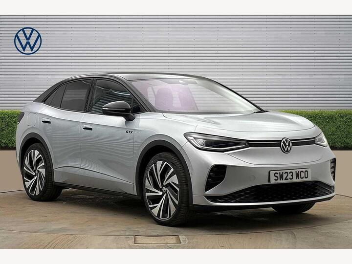 Volkswagen ID.5 GTX 77kWh Style Auto 4Motion 5dr