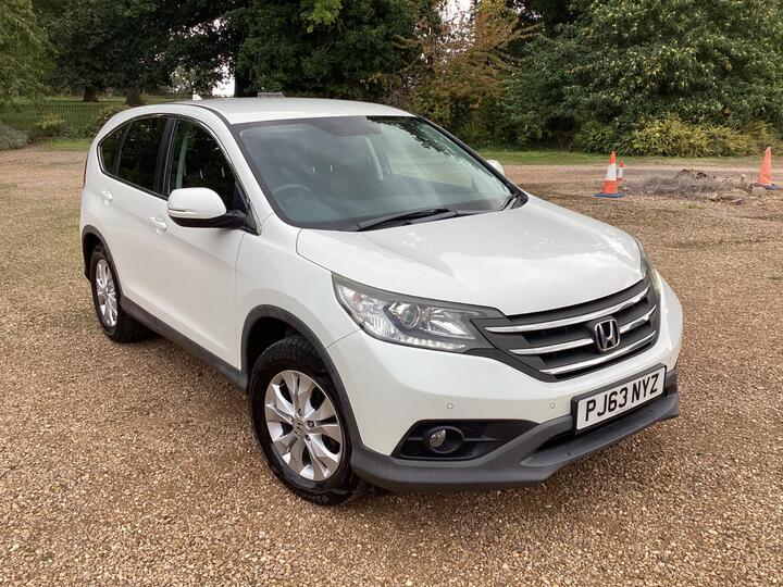 Honda CR-V 1.6 I-DTEC SE Euro 5 (s/s) 5dr