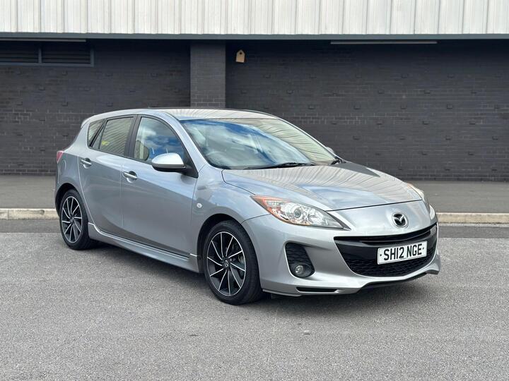 Mazda Mazda3 1.6 Tamura Euro 5 5dr