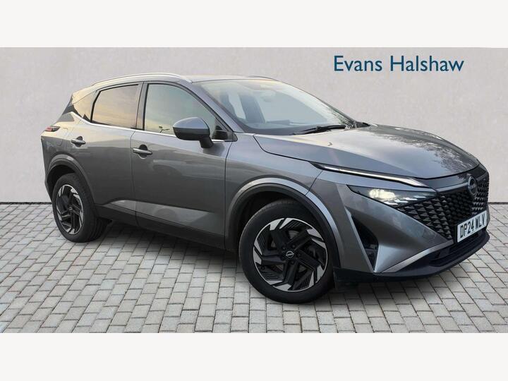 Nissan QASHQAI HATCHBACK 1.3 DIG-T MHEV N-Connecta Euro 6 (s/s) 5dr